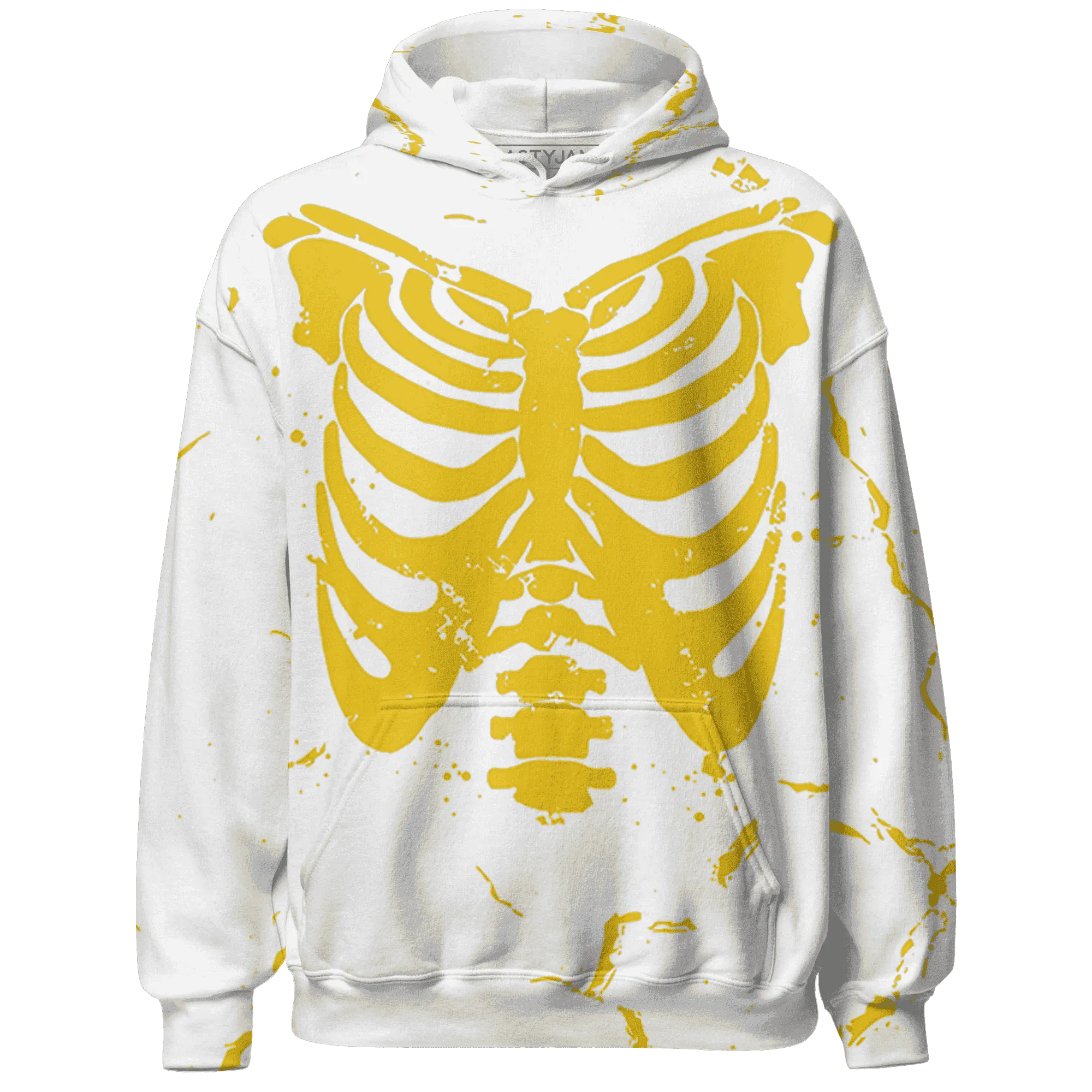 Vivid-Sulfur-4s-Hoodie-Match-Skeleton-Y2k-3D