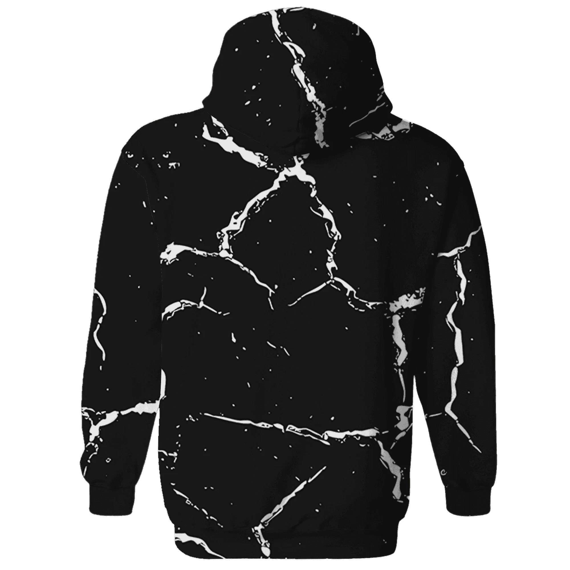 White-Thunder-4s-Hoodie-Match-Skeleton-Y2k-3D