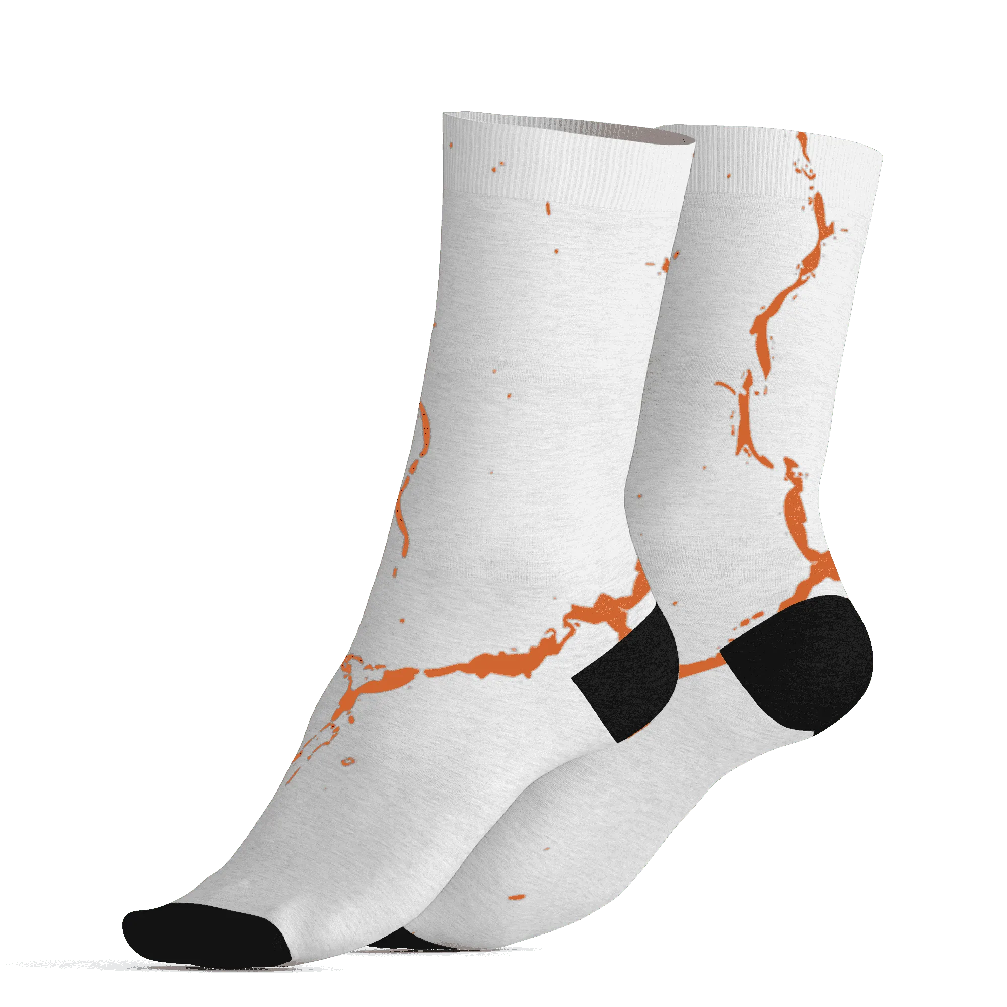 MAM-Hurricanes-5s-Socks-Match-Skeleton-Y2k-3D