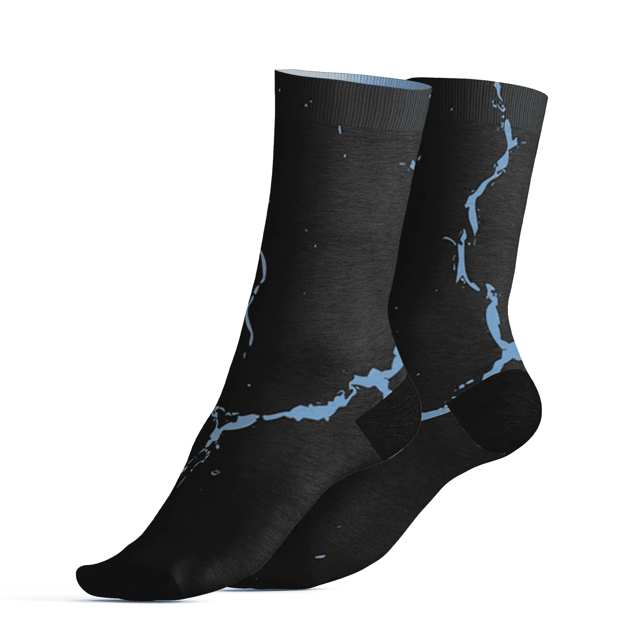 AM-Plus-Black-Univercitii-Blue-Socks-Match-Skeleton-Y2k-3D