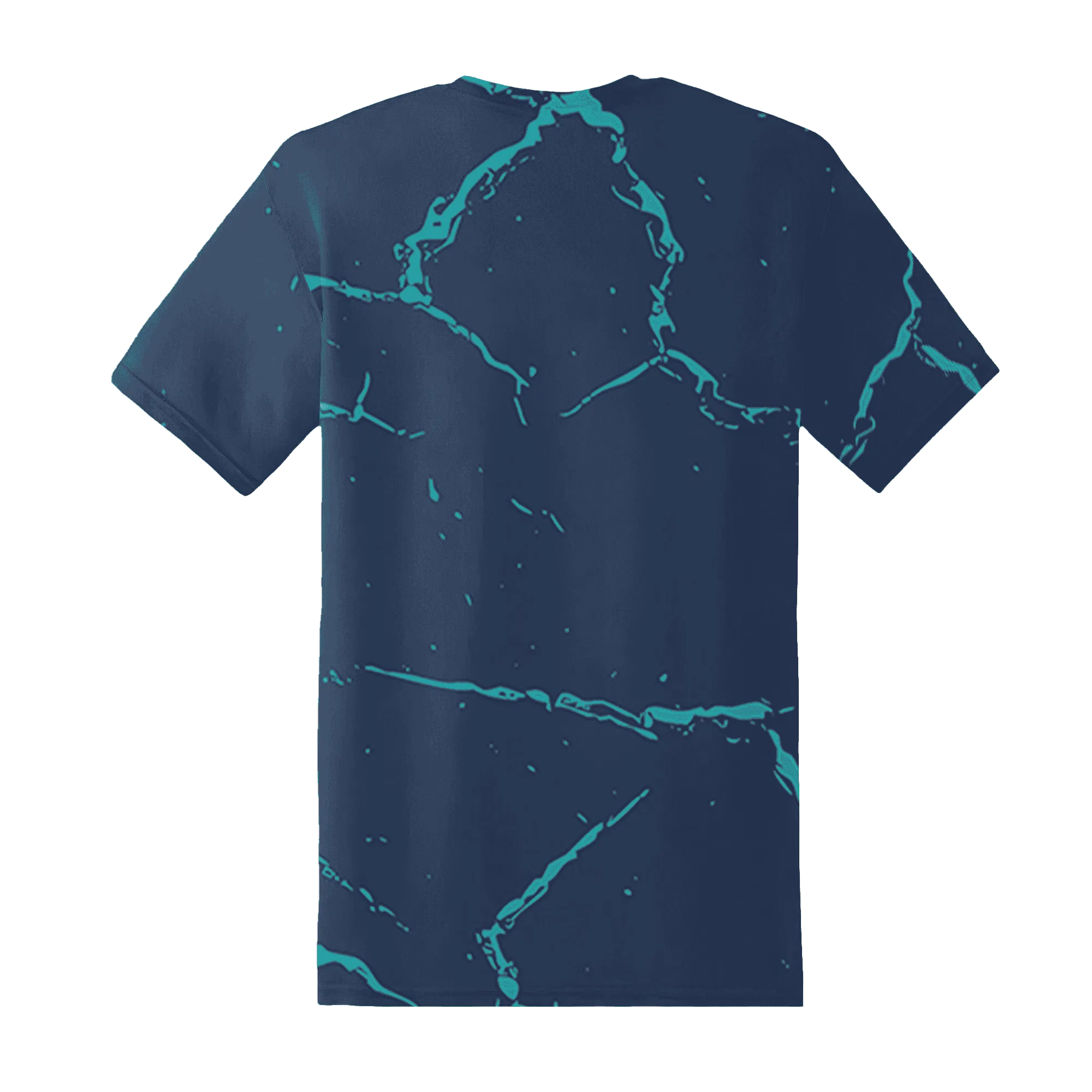 AM-Plus-Drift-Midnight-Navy-Total-Orange-Dusty-Cactus-T-Shirt-Match-Skeleton-Y2k-3D