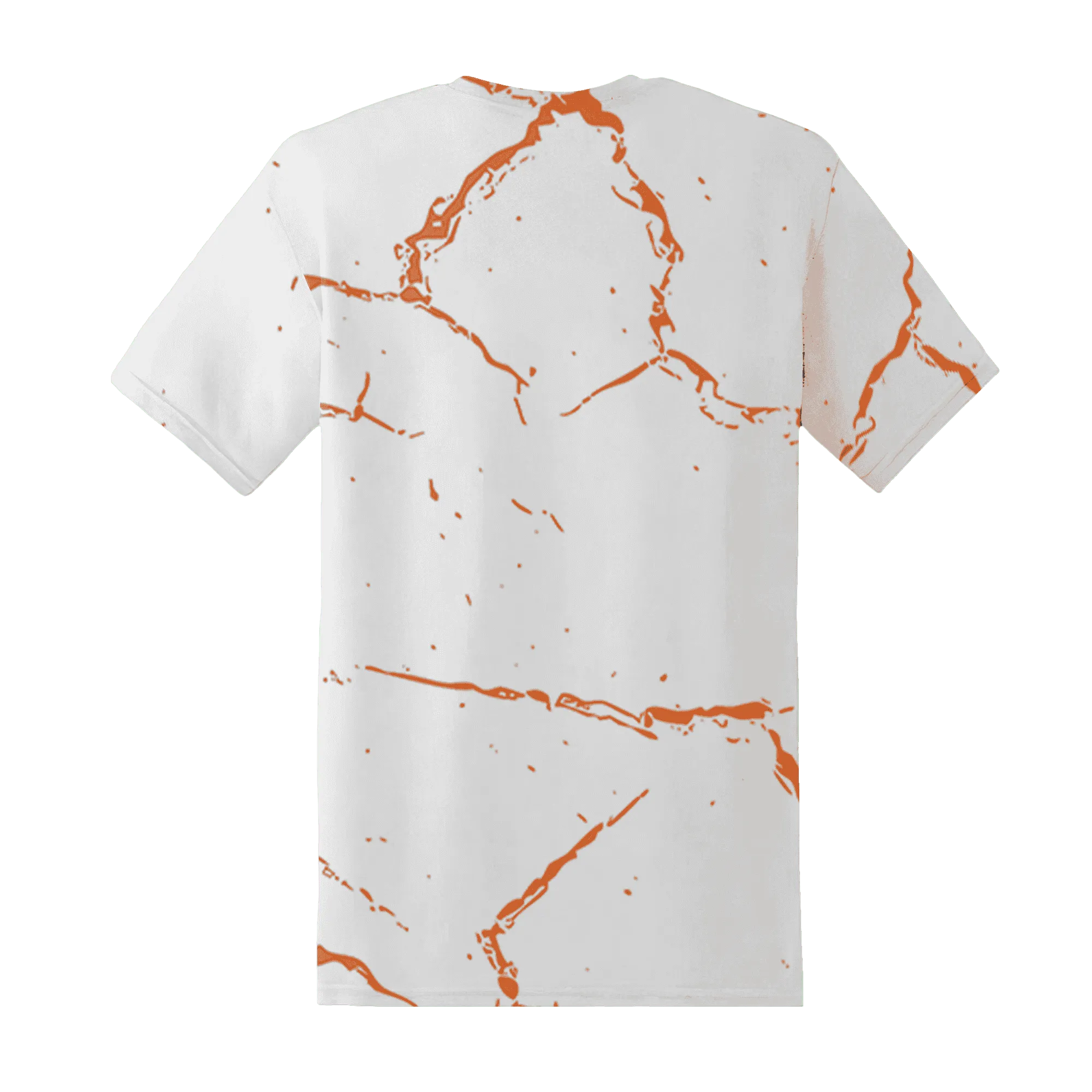 AM-TW-White-Orange-T-Shirt-Match-Skeleton-Y2k-3D