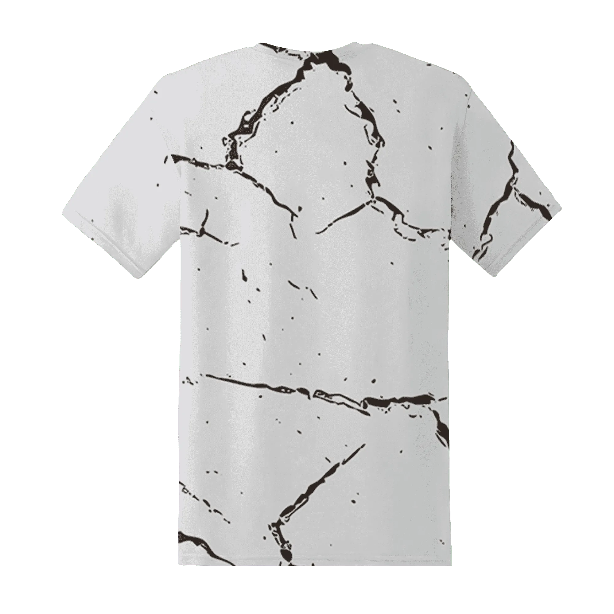 Dunk-Low-Baroque-Brown-T-Shirt-Match-Skeleton-Y2k-3D