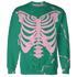 Dunk-Pink-Malachite-Medium-Soft-Low-Sail-Sweatshirt-Match-Skeleton-Y2k-3D