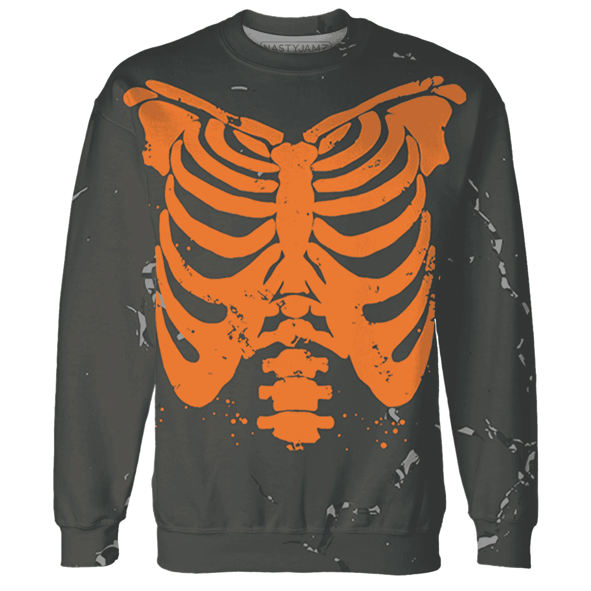 Fear-Pack-3s-Sweatshirt-Match-Skeleton-Y2k-3D