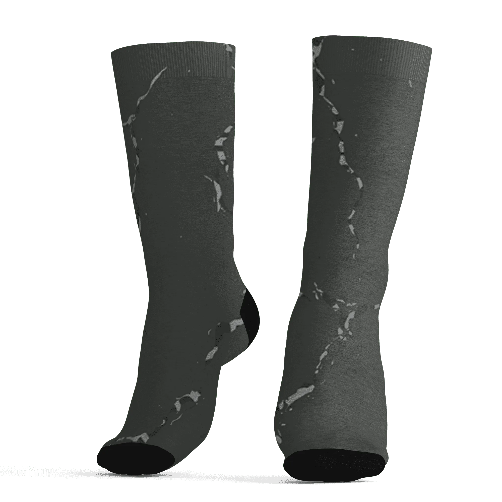 Fear-Pack-3s-Socks-Match-Skeleton-Y2k-3D