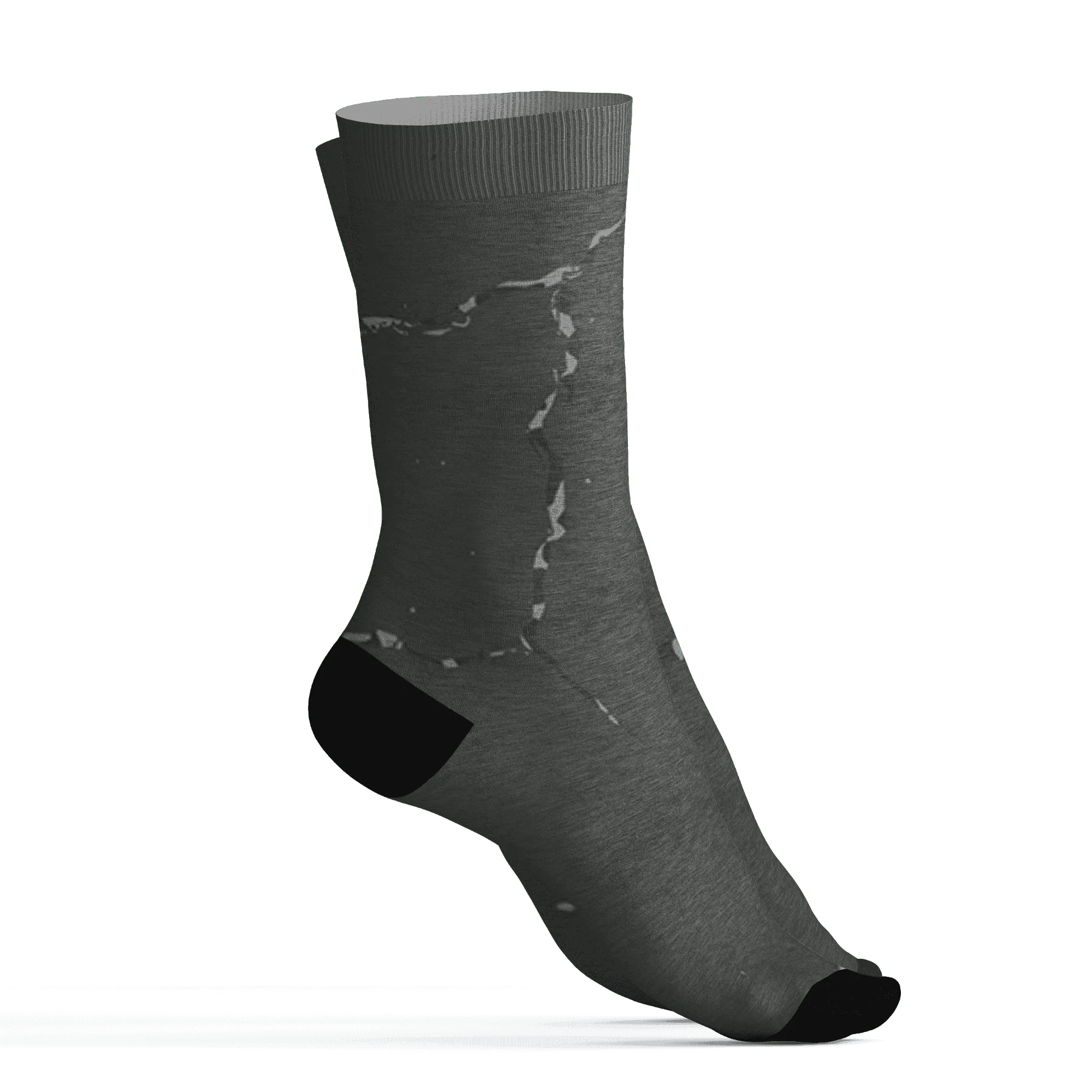 Fear-Pack-3s-Socks-Match-Skeleton-Y2k-3D