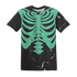 Green-Glow-3s-T-Shirt-Match-Skeleton-Y2k-3D