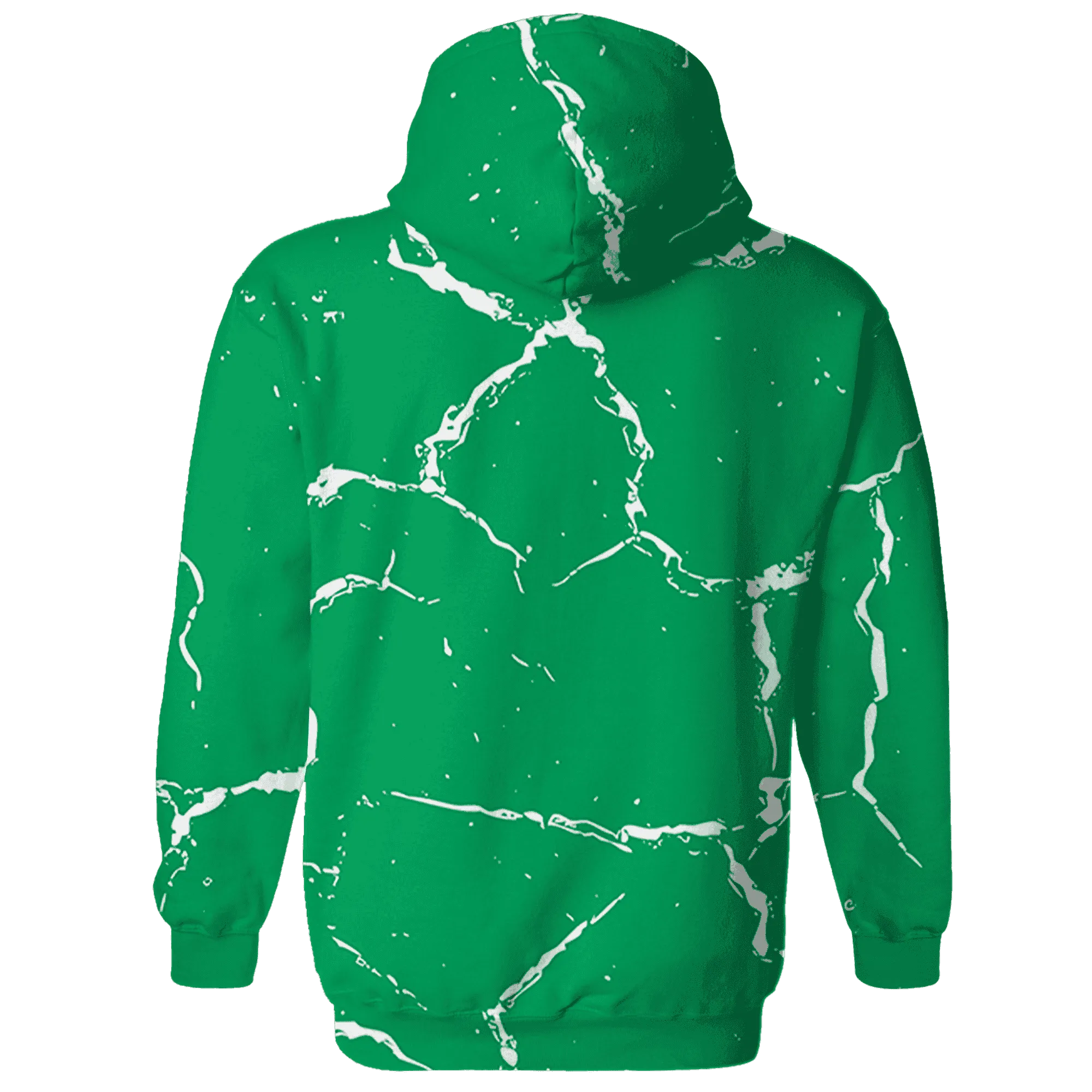 Lucky-Green-5s-Hoodie-Match-Skeleton-Y2k-3D
