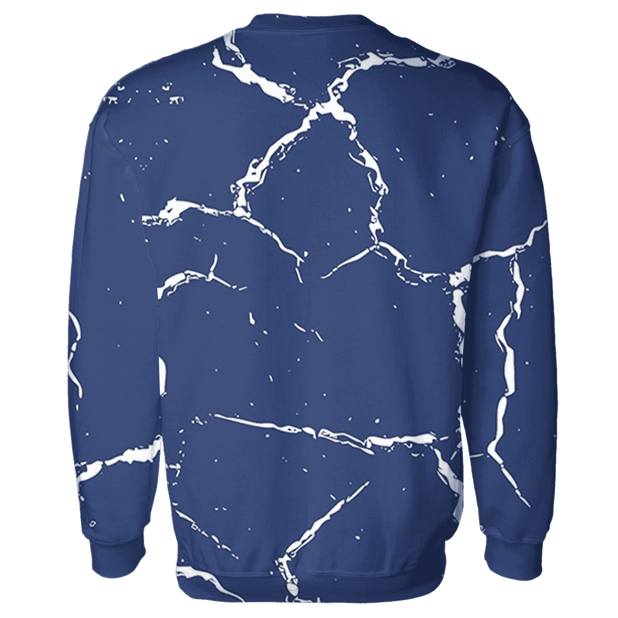 Midnight-Navy-5s-Sweatshirt-Match-Skeleton-Y2k-3D