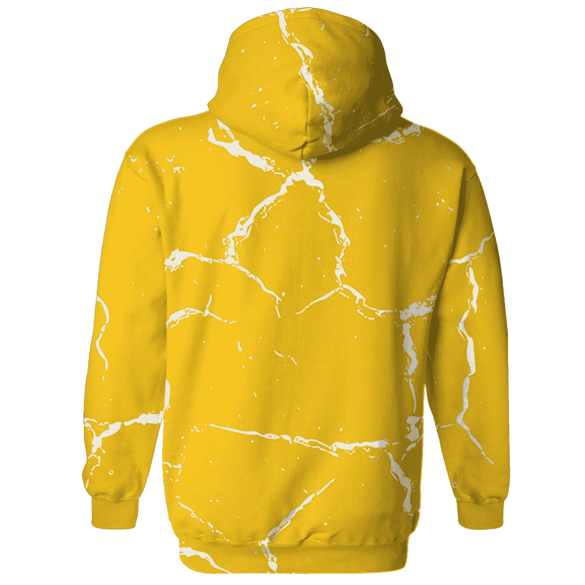 Yellow-Ochre-6s-Hoodie-Match-Skeleton-Y2k-3D