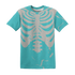 NBL-Cyan-Burst-9060-T-Shirt-Match-Skeleton-Y2k-3D