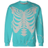 NBL-Cyan-Burst-9060-Sweatshirt-Match-Skeleton-Y2k-3D