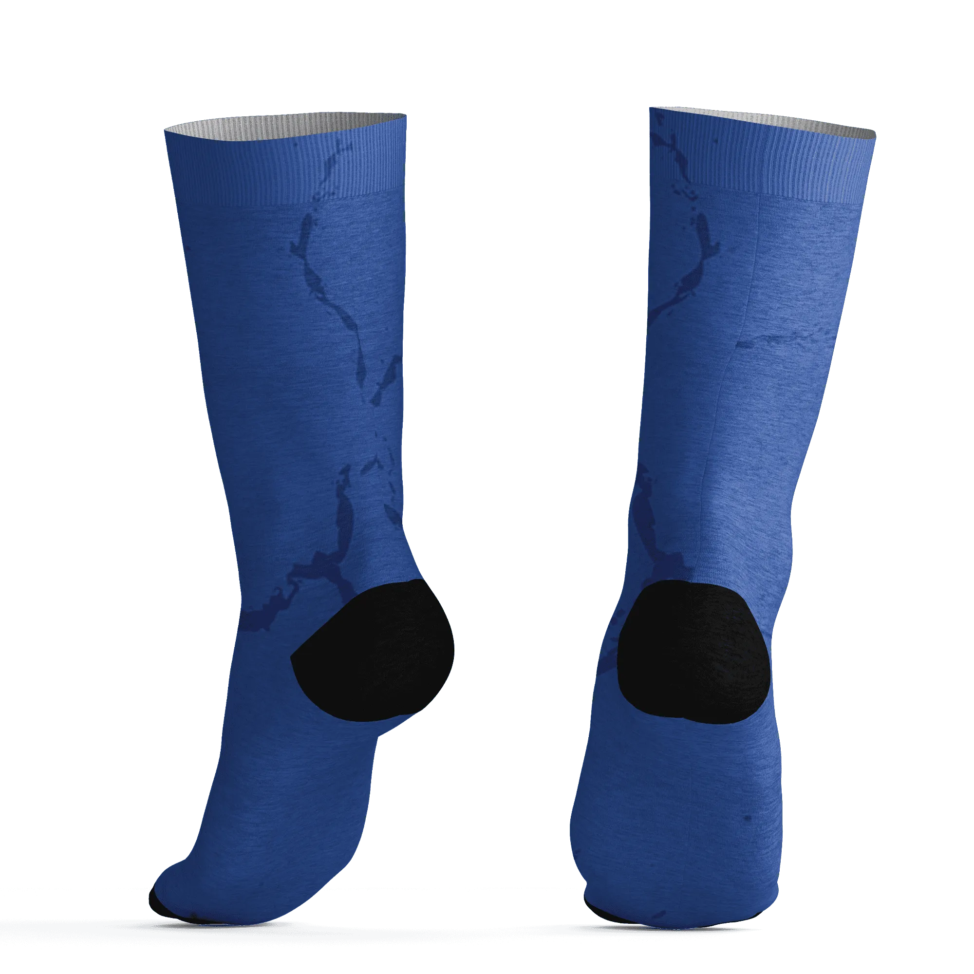 VaporMax-Game-Royal-Blue-Socks-Match-Skeleton-Y2k-3D