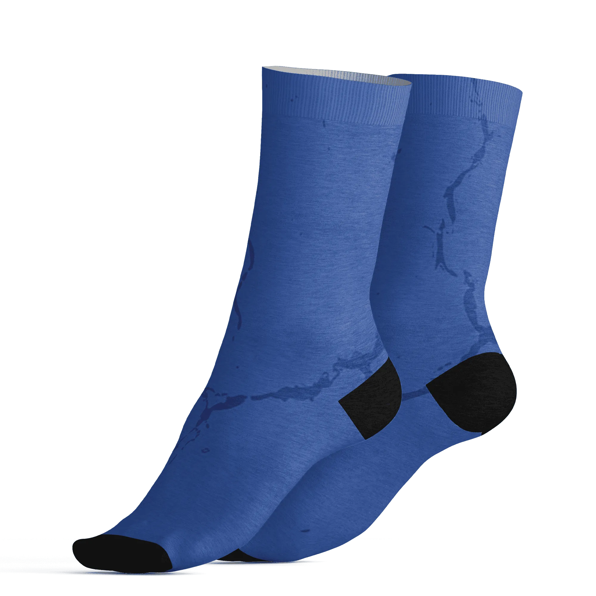 VaporMax-Game-Royal-Blue-Socks-Match-Skeleton-Y2k-3D