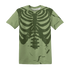 VaporMax-Plus-Alligator-T-Shirt-Match-Skeleton-Y2k-3D