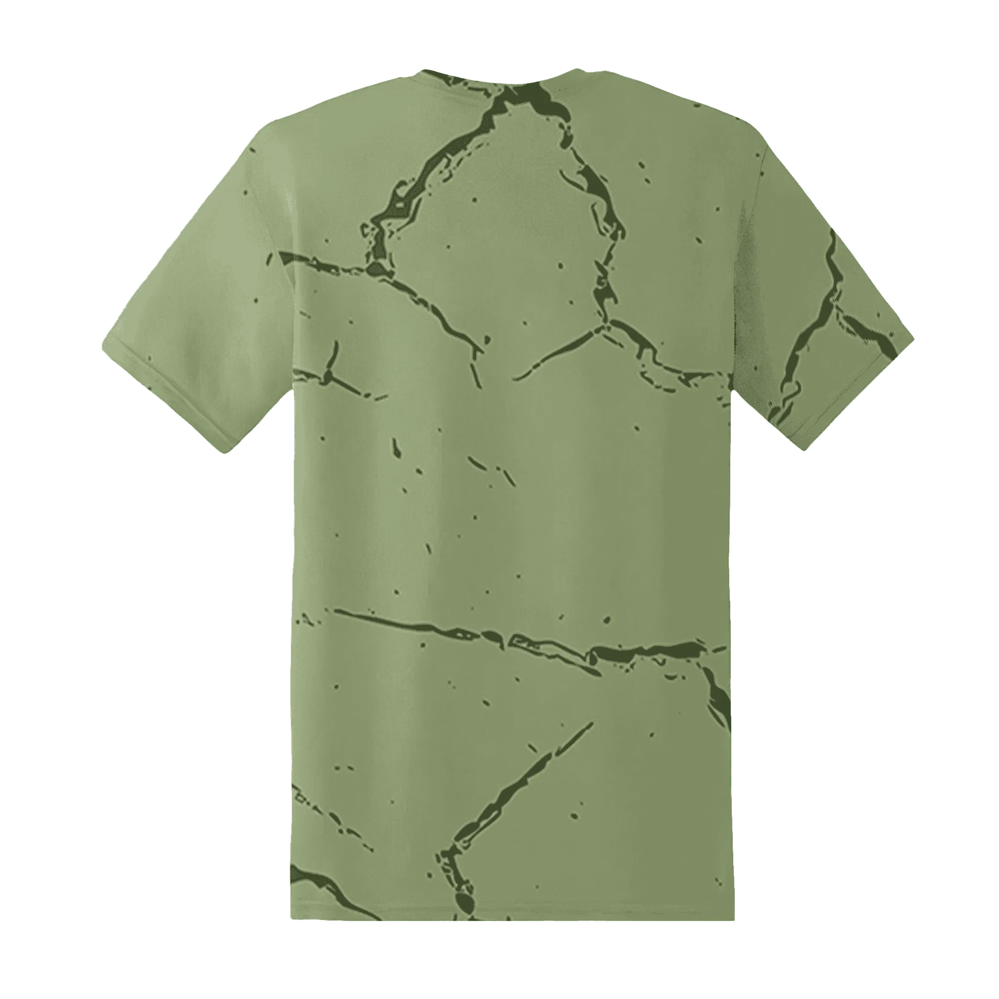 VaporMax-Plus-Alligator-T-Shirt-Match-Skeleton-Y2k-3D