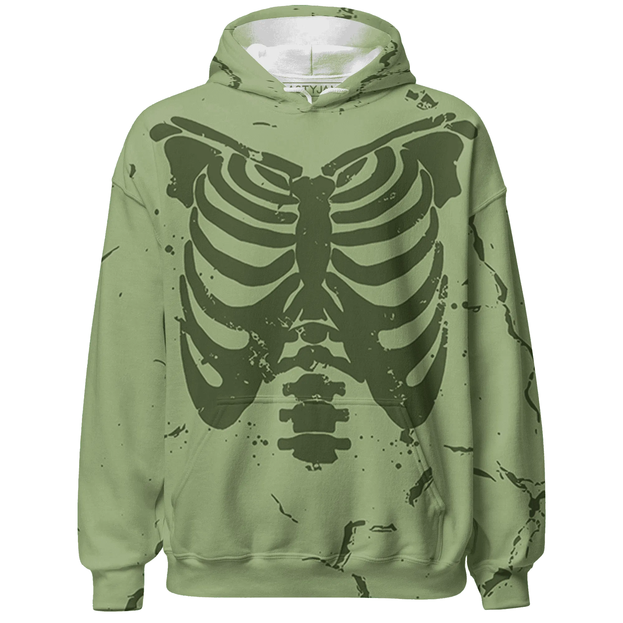 VaporMax-Plus-Alligator-Hoodie-Match-Skeleton-Y2k-3D