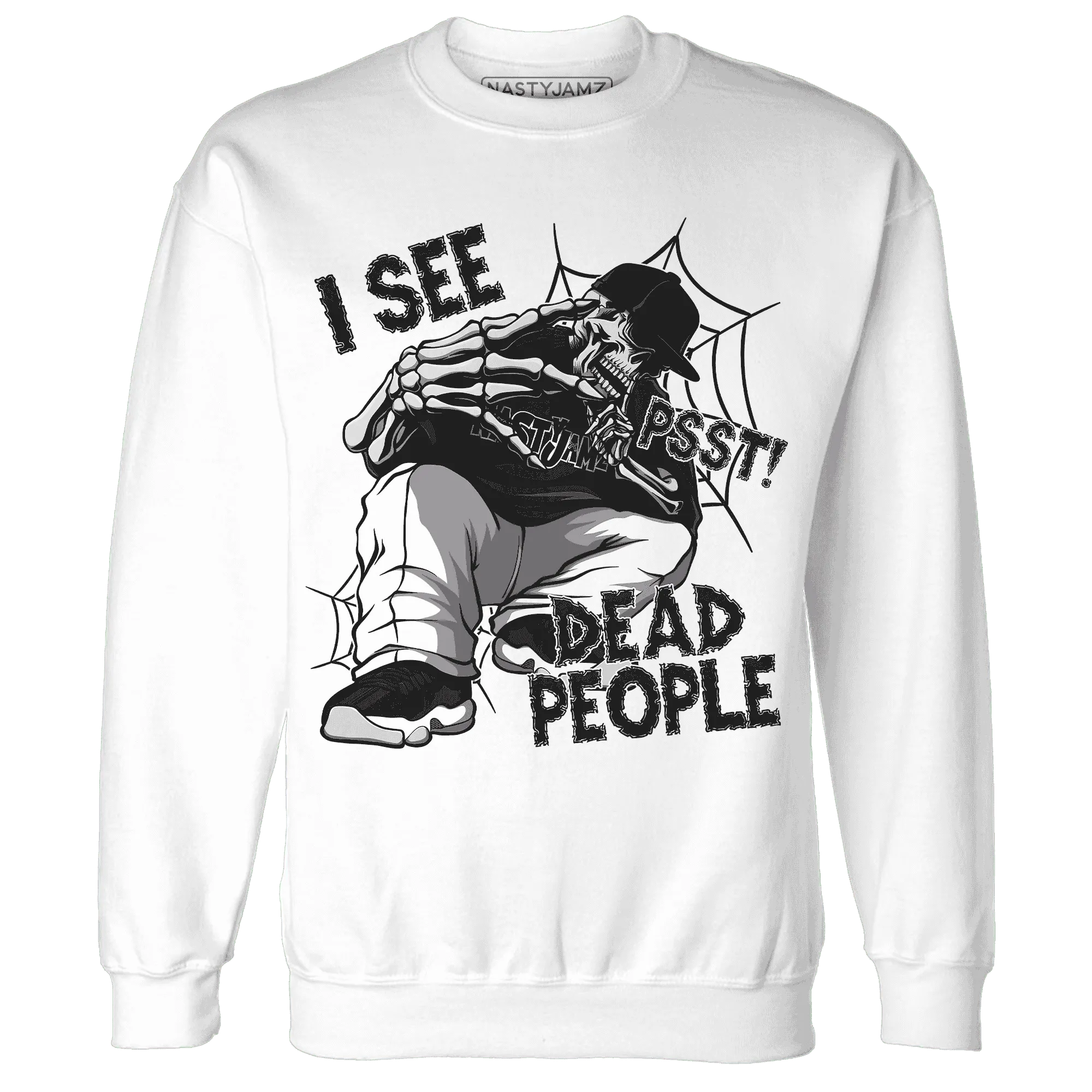 Low-Space-Jamz-11s-Sweatshirt-Match-Skull-Whisper