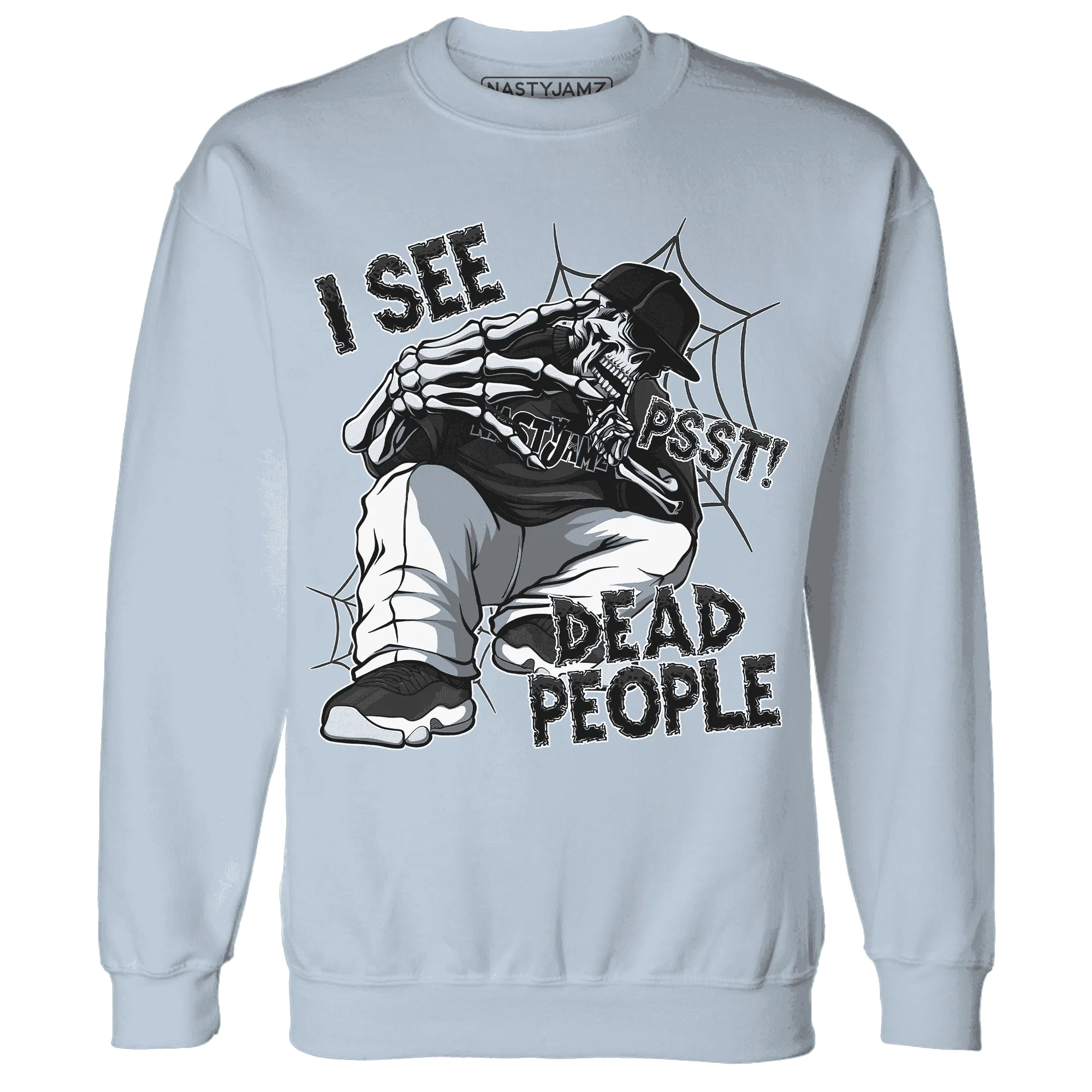 Low-Space-Jamz-11s-Sweatshirt-Match-Skull-Whisper