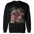 Dune-Red-13s-Sweatshirt-Match-Skull-Whisper
