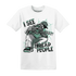 High-OG-Green-Glow-1s-T-Shirt-Match-Skull-Whisper