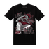 High-White-Team-Red-1s-T-Shirt-Match-Skull-Whisper