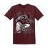 High-White-Team-Red-1s-T-Shirt-Match-Skull-Whisper