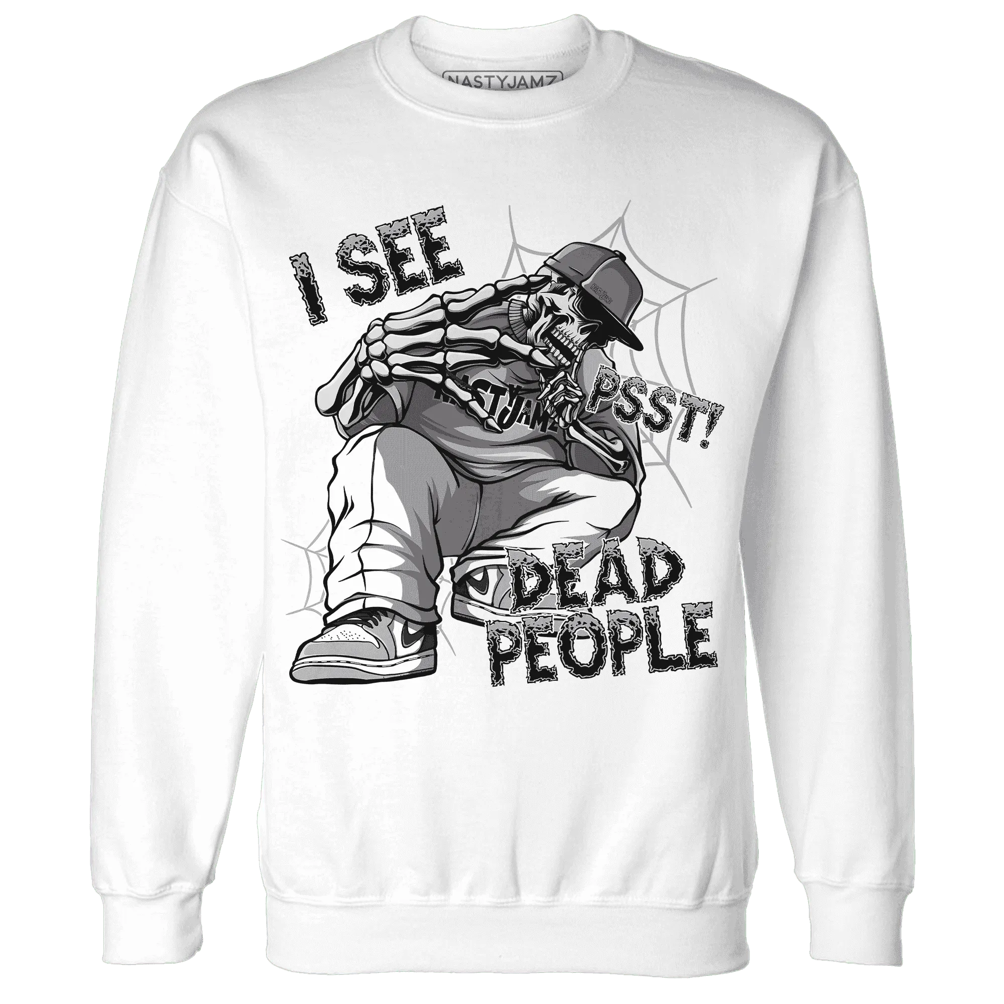 Wolf-Grey-1s-Sweatshirt-Match-Skull-Whisper