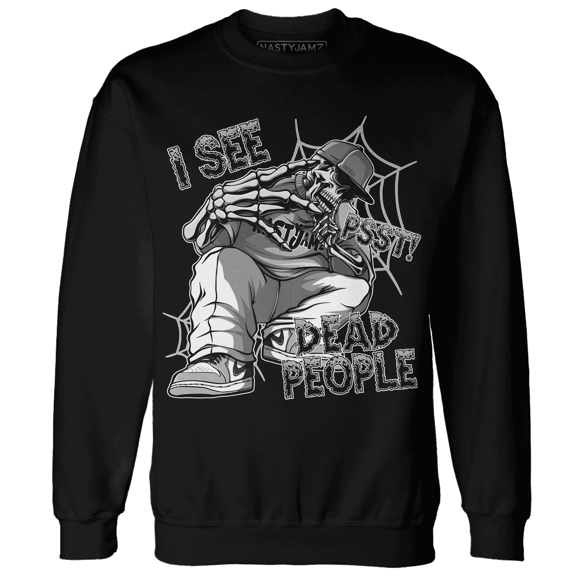 Wolf-Grey-1s-Sweatshirt-Match-Skull-Whisper