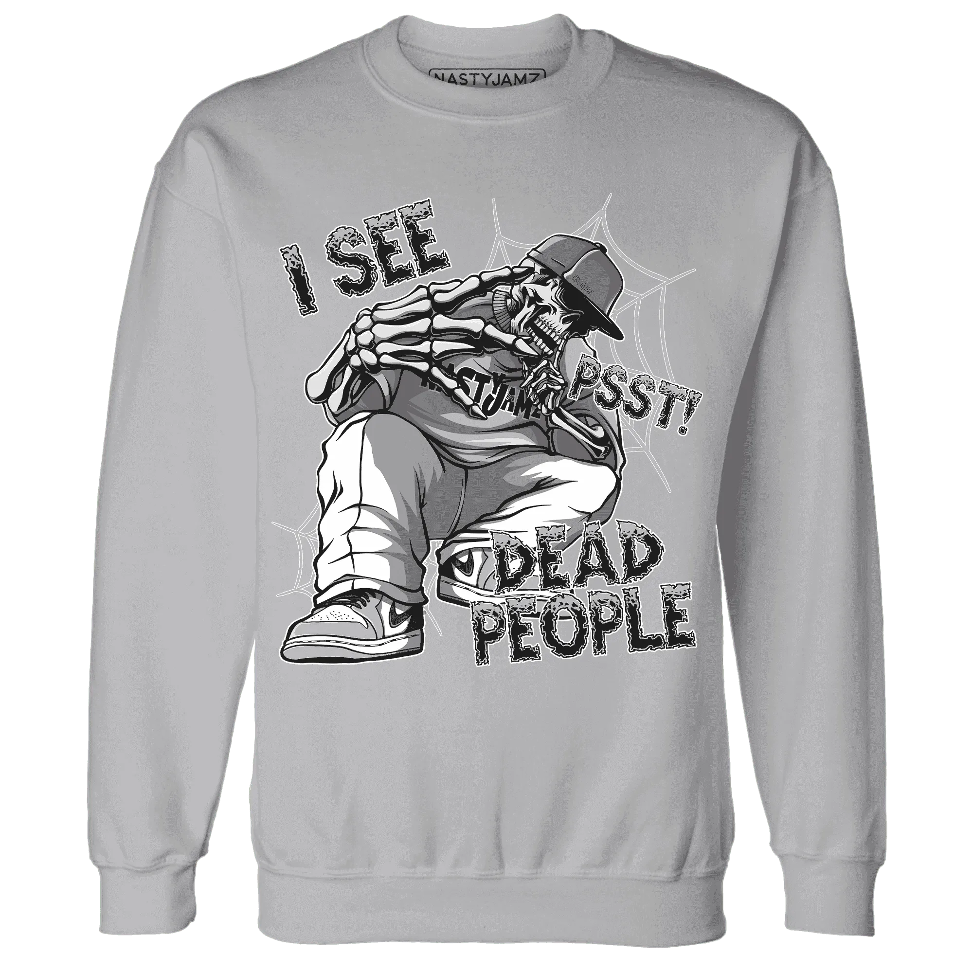 Wolf-Grey-1s-Sweatshirt-Match-Skull-Whisper