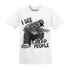 Cement-Grey-3s-T-Shirt-Match-Skull-Whisper
