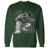 Oxidized-Green-4s-Sweatshirt-Match-Skull-Whisper
