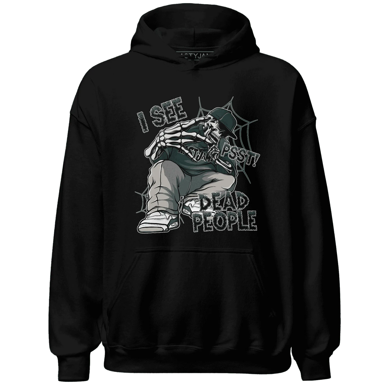 Oxidized-Green-4s-Hoodie-Match-Skull-Whisper