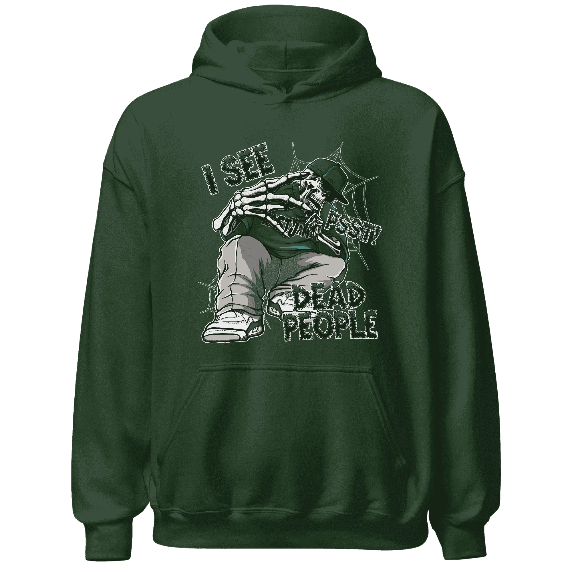 Oxidized-Green-4s-Hoodie-Match-Skull-Whisper