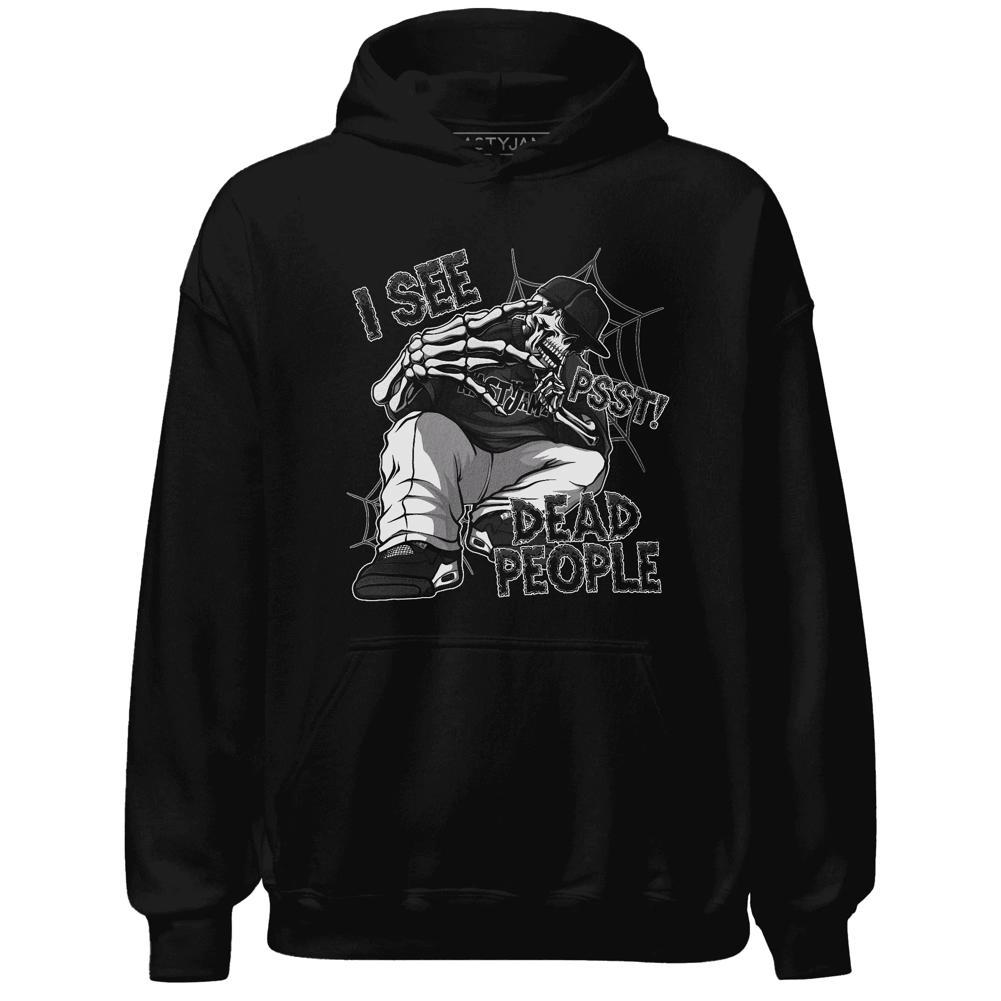 White-Thunder-4s-Hoodie-Match-Skull-Whisper