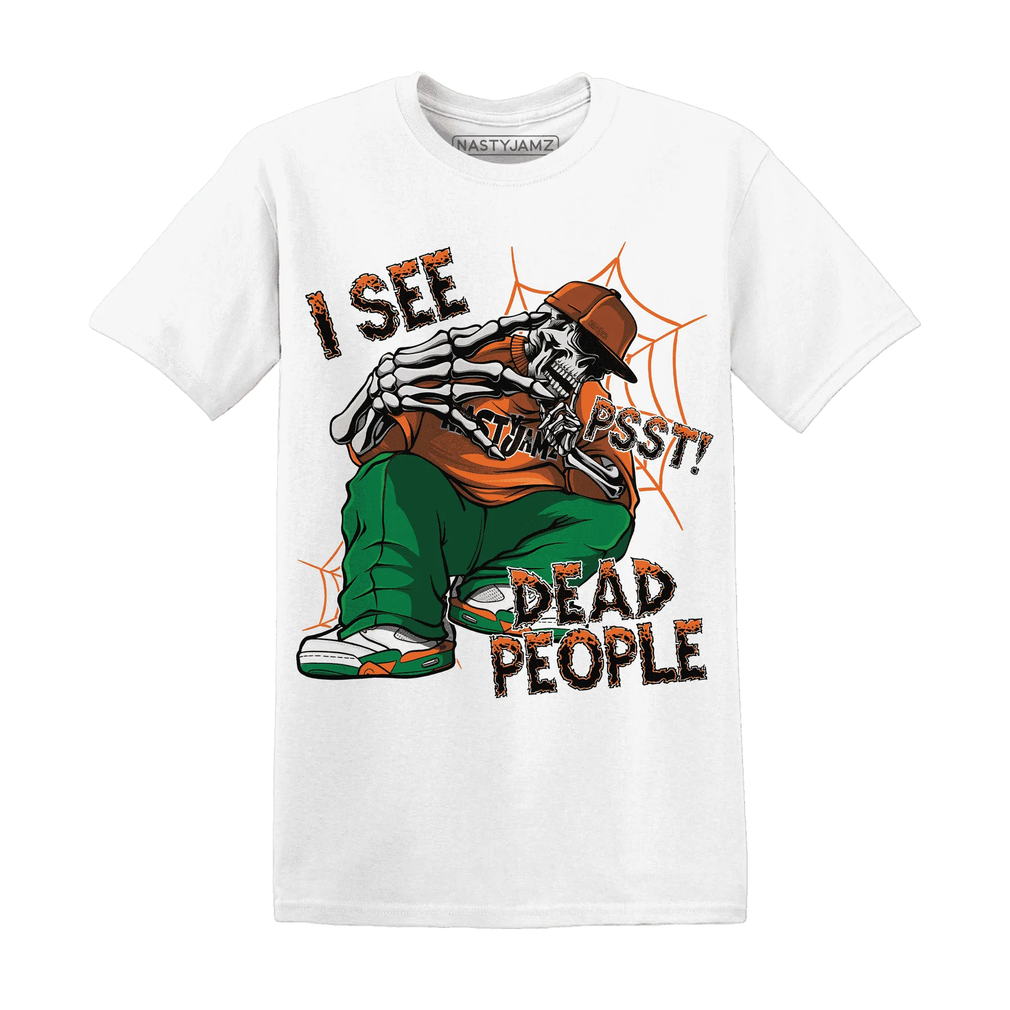 MAM-Hurricanes-5s-T-Shirt-Match-Skull-Whisper
