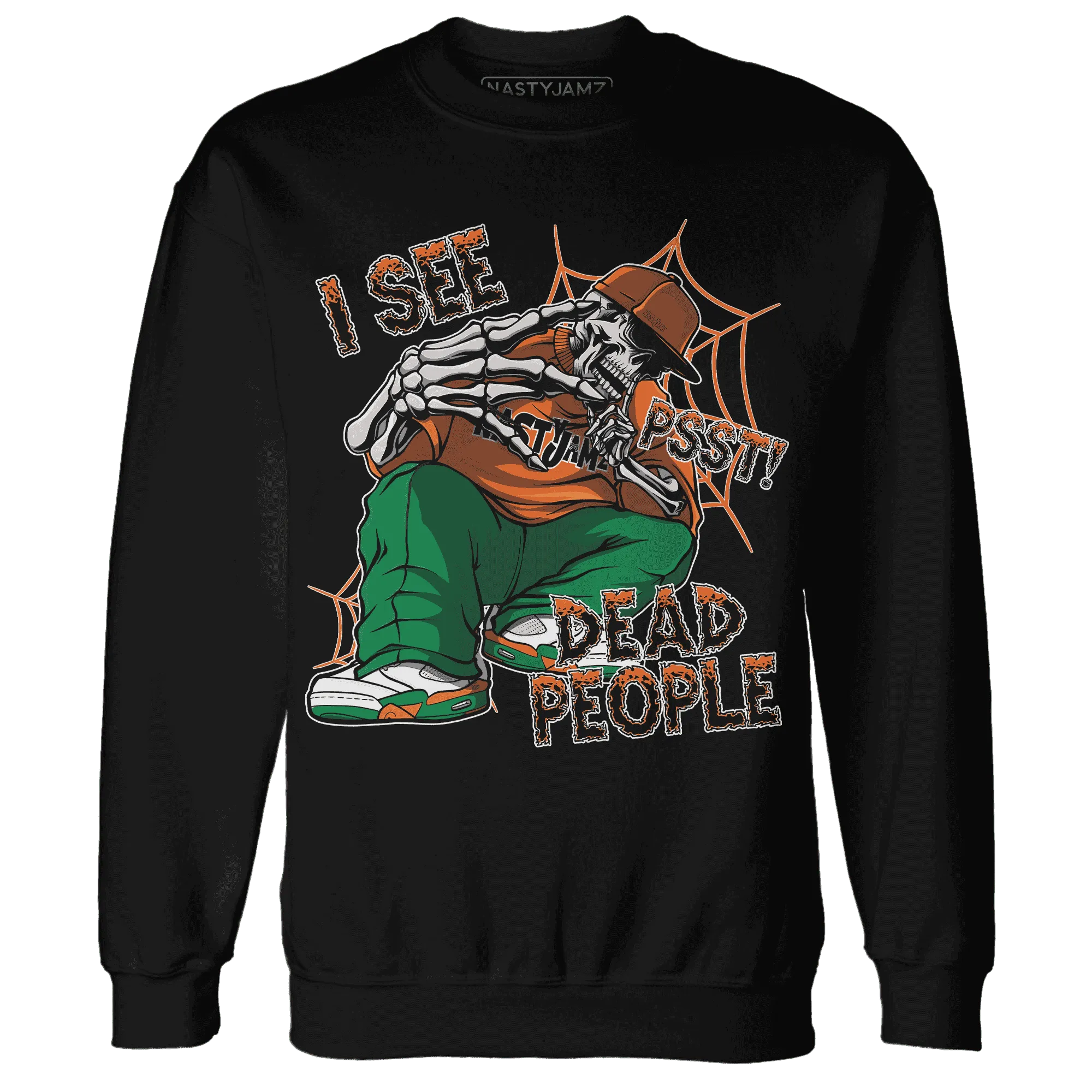 MAM-Hurricanes-5s-Sweatshirt-Match-Skull-Whisper