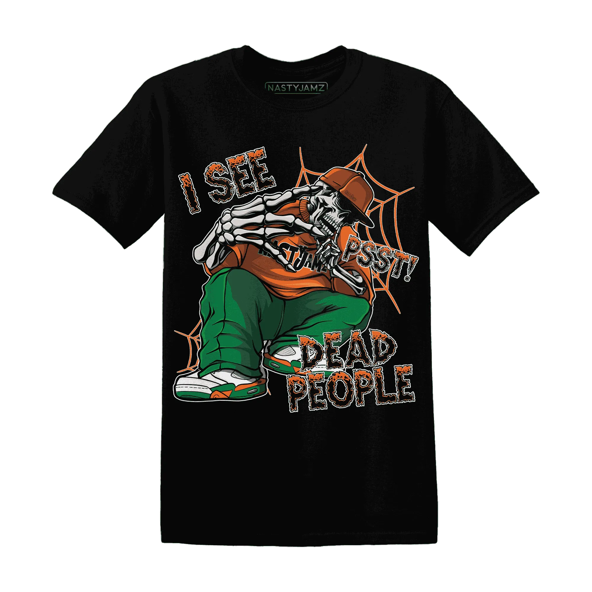 MAM-Hurricanes-5s-T-Shirt-Match-Skull-Whisper
