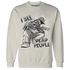 SE-Sail-5s-Sweatshirt-Match-Skull-Whisper
