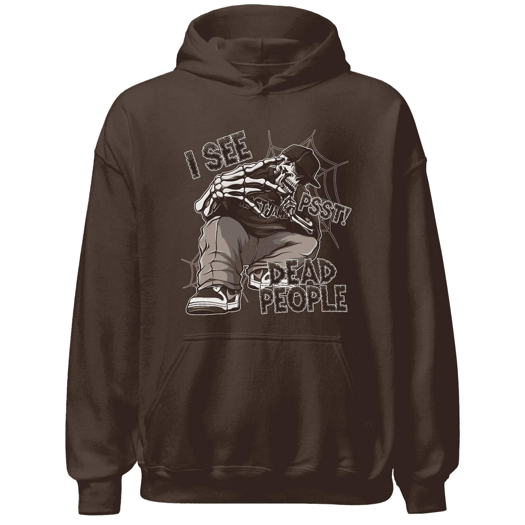 Dunk-Low-Baroque-Brown-Hoodie-Match-Skull-Whisper