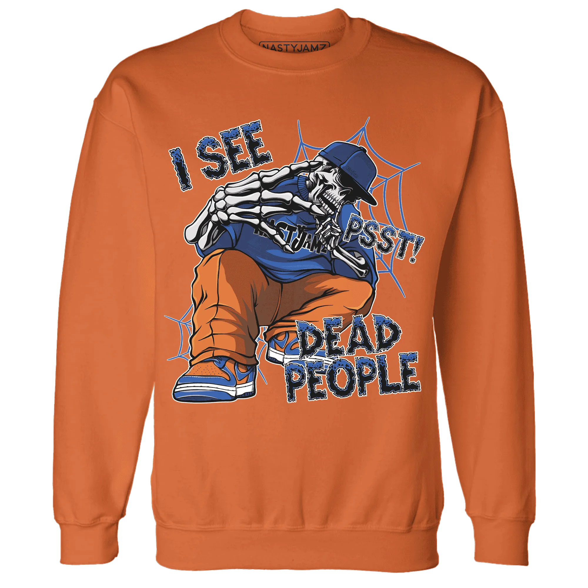 Dunk-Low-Knicks-Sweatshirt-Match-Skull-Whisper