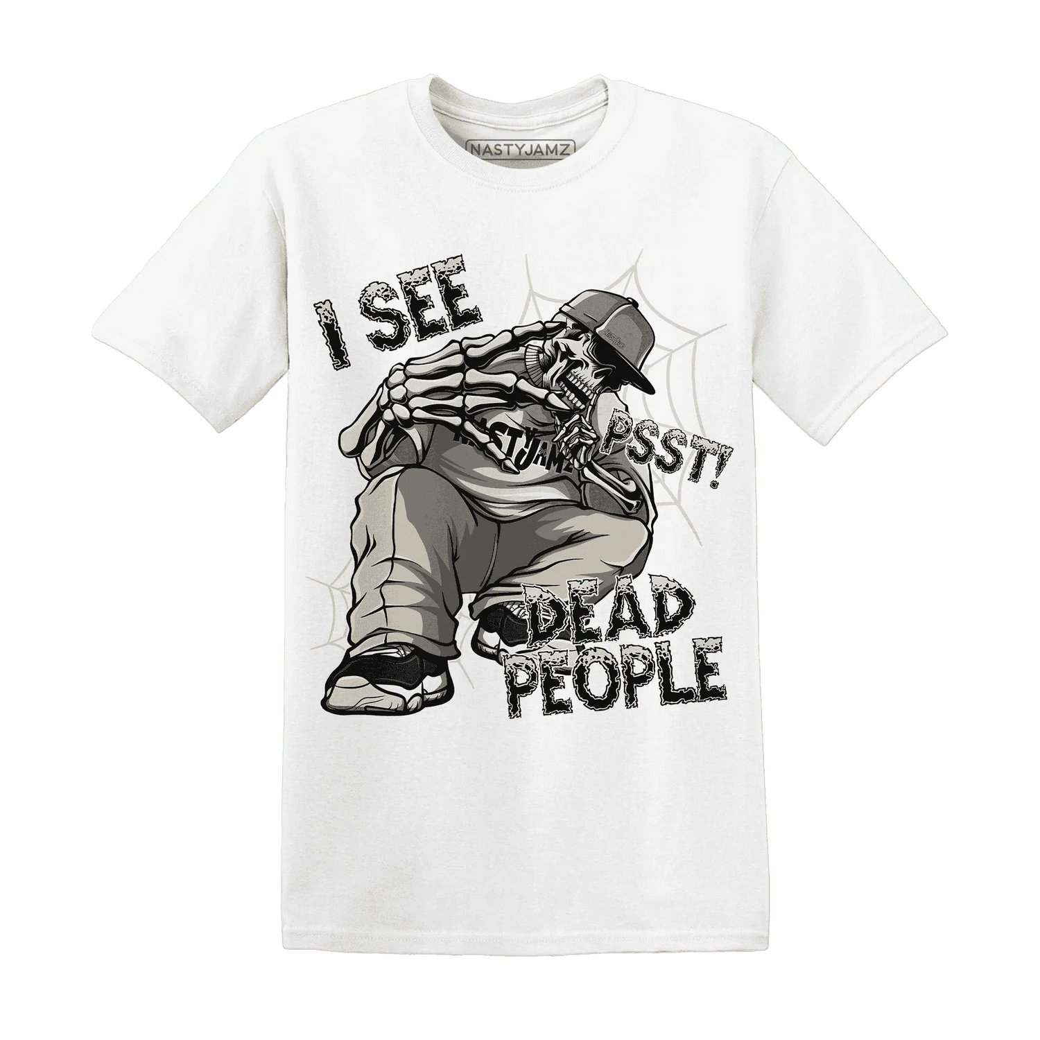 Gratitude-11s-T-Shirt-Match-Skull-Whisper