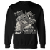 Gratitude-11s-Sweatshirt-Match-Skull-Whisper