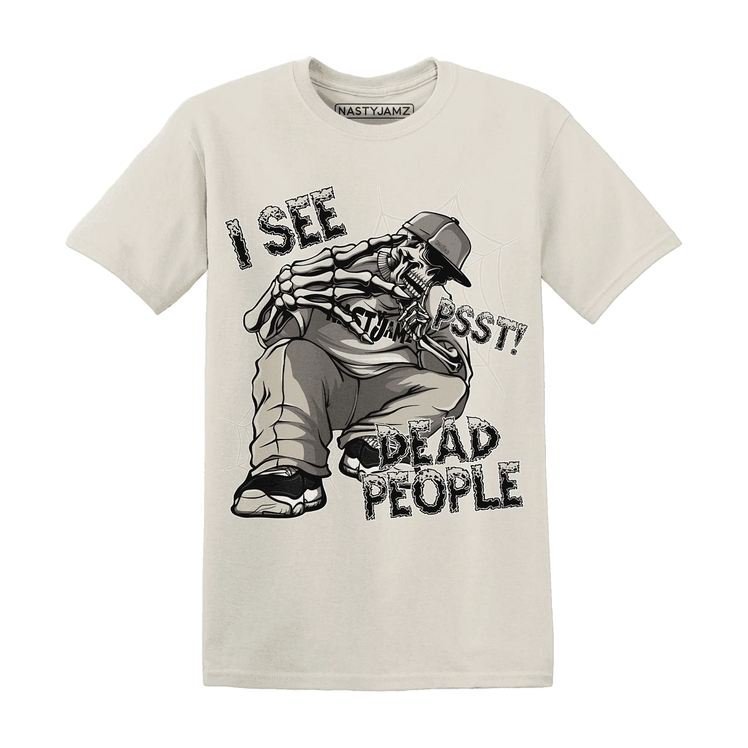 Gratitude-11s-T-Shirt-Match-Skull-Whisper