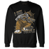 Wheat-13s-Sweatshirt-Match-Skull-Whisper