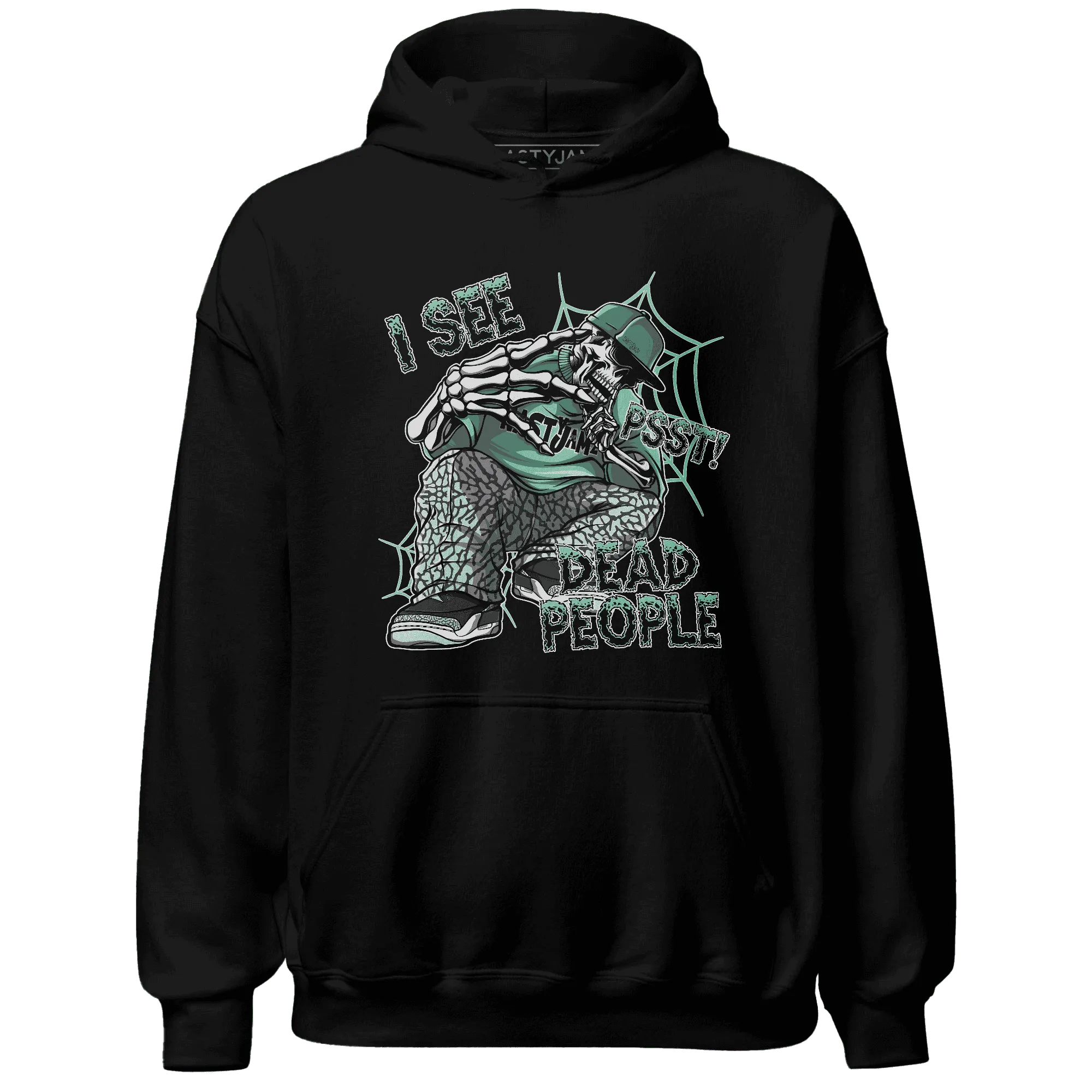Green-Glow-3s-Hoodie-Match-Skull-Whisper