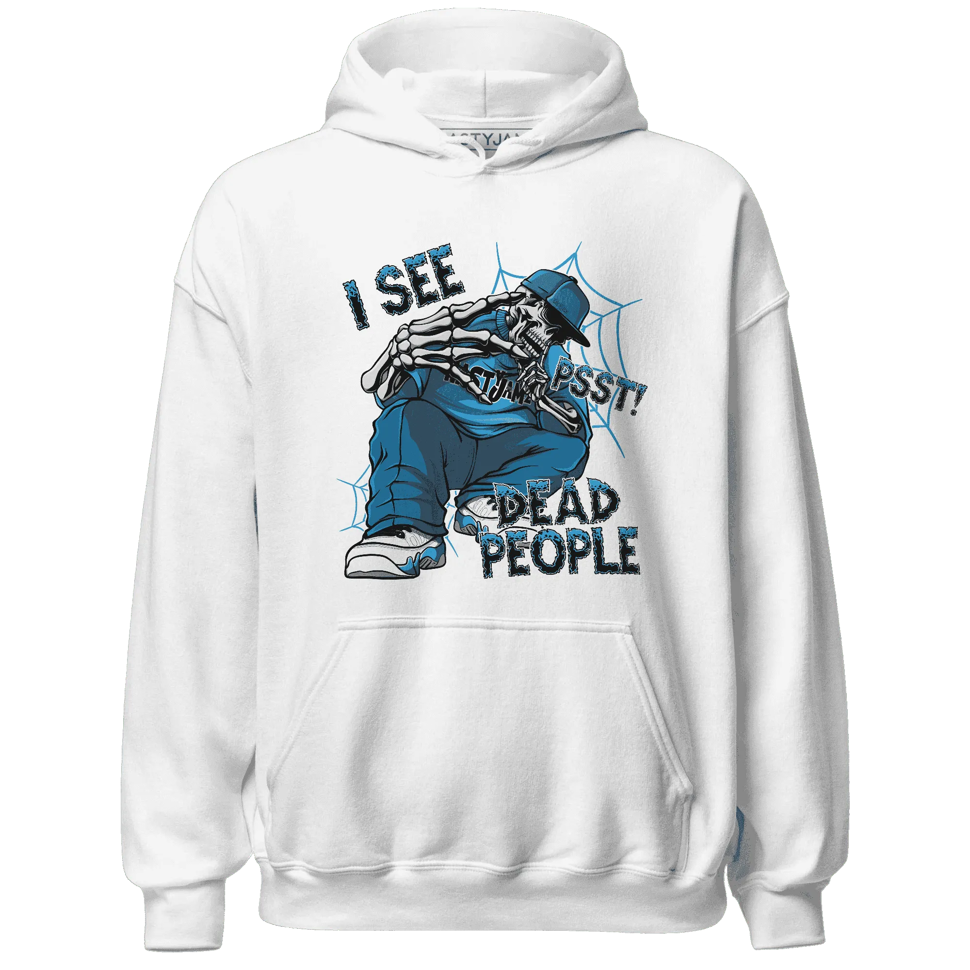 Powder-Blue-9s-Hoodie-Match-Skull-Whisper