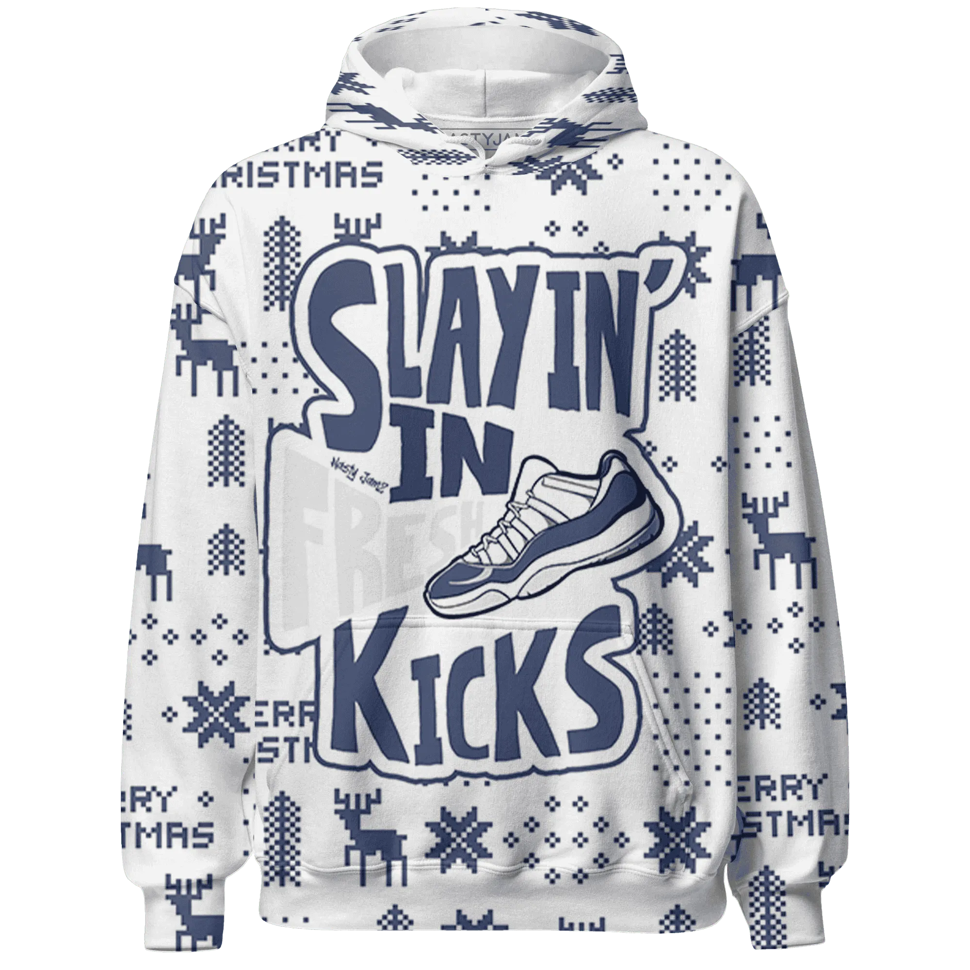 Low-Diffused-Blue-11s-NastyJamz-Hoodie-Match-Slayin-Kicks-3D