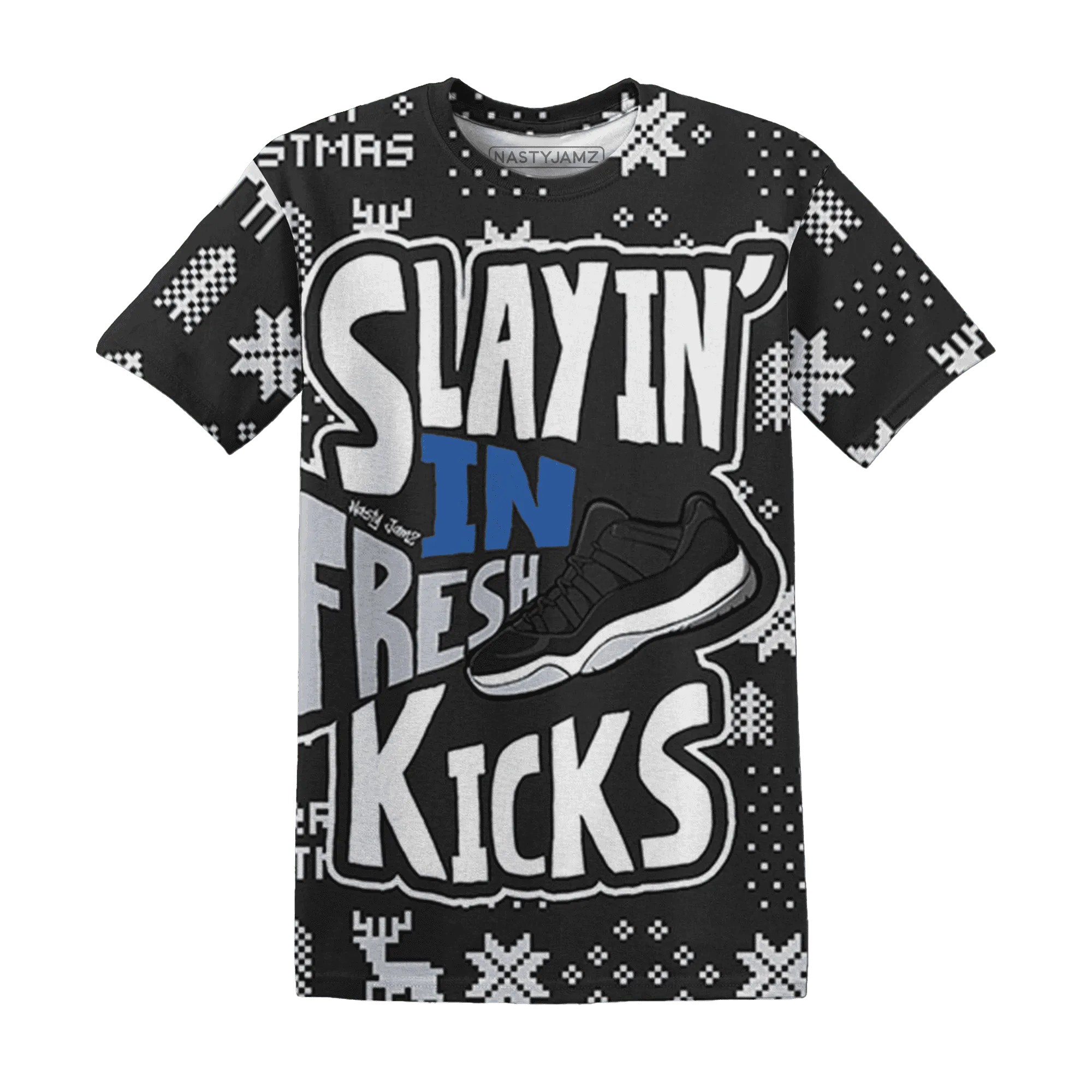 Low-Space-Jamz-11s-NastyJamz-T-Shirt-Match-Slayin-Kicks-3D